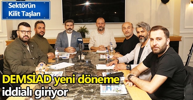 Yeni Yönetim Kurulu projelerini hazırladı