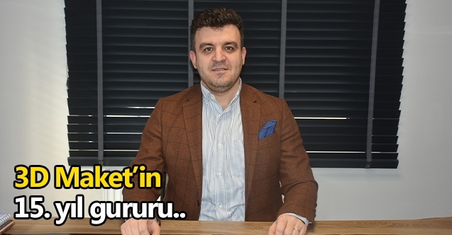 Türkiye’nin “maket fabrikası”