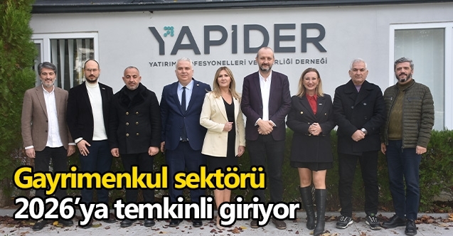 STK başkanları Konut ve Yapı’nın toplantısında buluştu