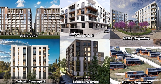 Proje Vitrini (Mart 2026)