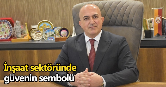 Aykanlar İnşaat nitelikli projelere imza atıyor  İnşaat sektöründe güvenin sembolü