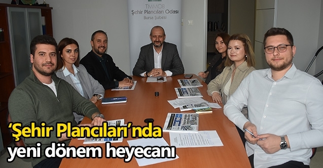 ‘Şehir Plancıları’nda  yeni dönem heyecanı