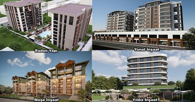 Proje Vitrini (Nisan 2026)