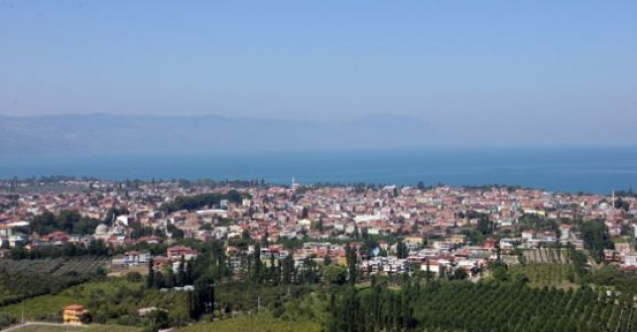 Arazi fiyatları en çok İznik’te arttı