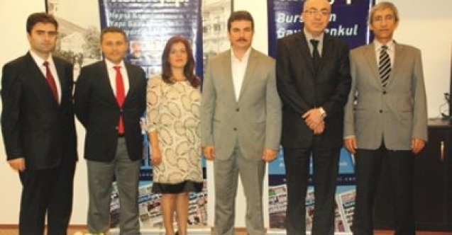 Başarının sırrı betonun kalitesinde