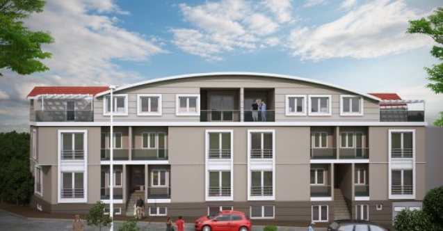 Beşevlerde 5 yıldızlı proje…