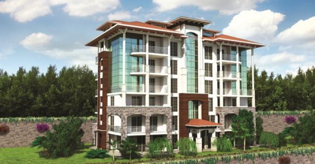 Beşevlerin gözde projesi : Sanabel Konakları