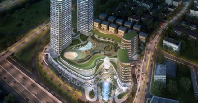 Bursanın yeni simgesi: Central Balat