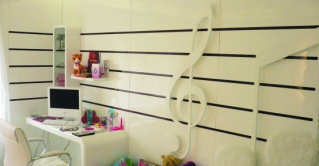 Çocuk odaları çocuklara endeksli tasarlanmıyor