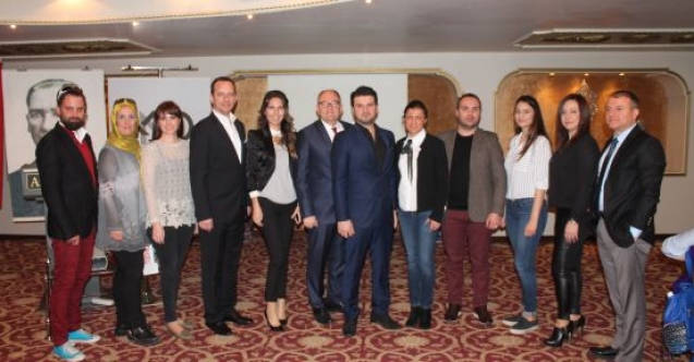 Değişim için dernekleştiler