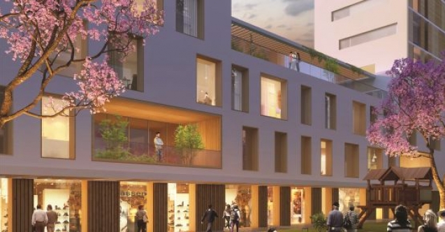 Dönüşüm hamlesine 2 mahalle daha katıldı