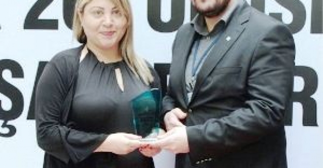 En iyi stantlar ödüllendirildi 