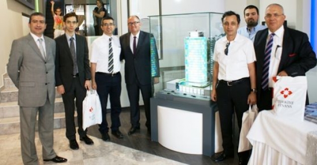 En özel projelere Evke imzası