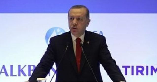 Erdoğandan kentsel dönüşüm vurgusu