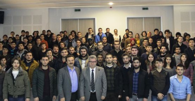 Gökçadır tecrübelerini paylaştı