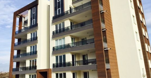 Gold Life Evlerinde yaşam başladı