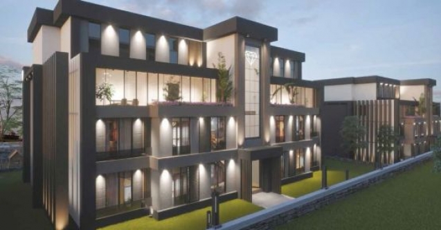  Huzurlu yaşamın yeni adresi: Karat Bademli