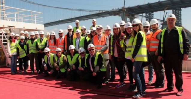 İMO Bursa, Körfez Köprüsünde