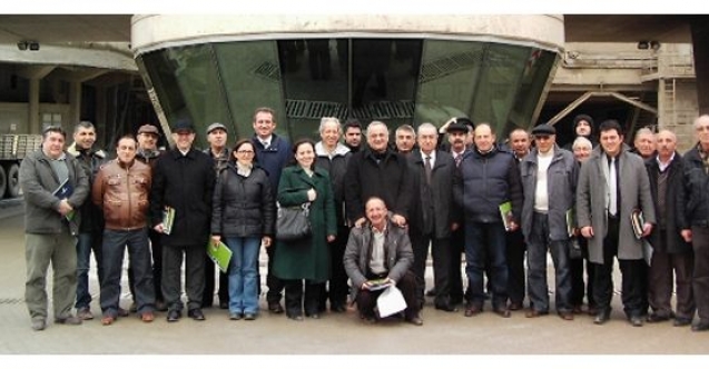 Bursa Çimentodan örnek proje