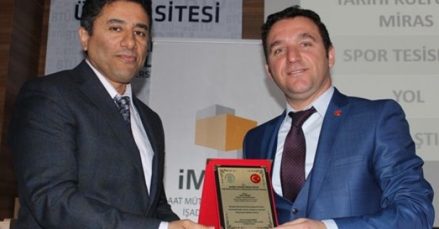 İMSİAD-BTÜ iş birliği başladı
