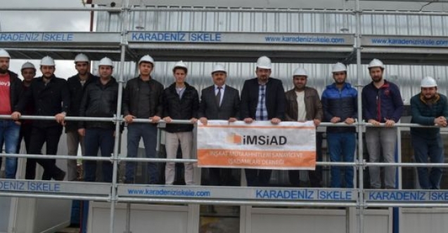 İMSİADtan geleceğe yatırım