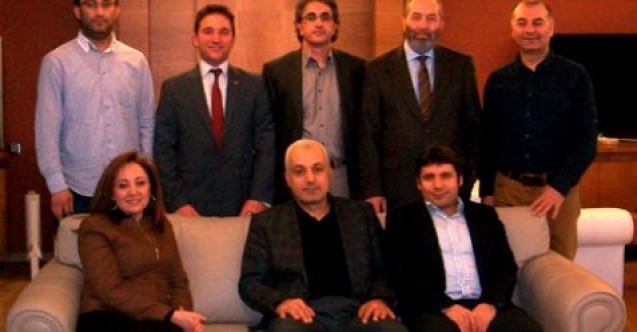 İMSİADda Mescioğlu dönemi başladı