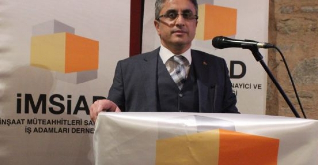 İMSİADdan 17 Ağustos mesajı...