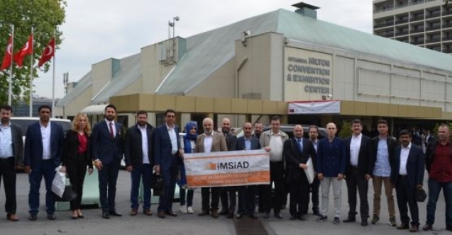 İMSİADdan bir fuar incelemesi daha