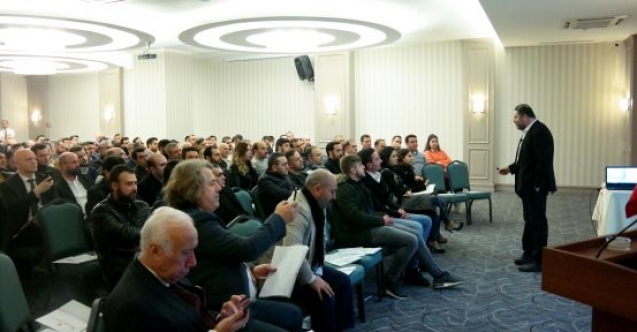 İnşaat malzemecileri yönünü satış ve pazarlamaya çevirdi.  