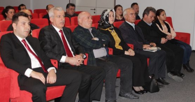 İş güvenliği semineri