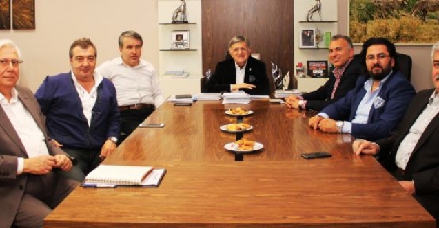 Dönüşüme İSSİAD desteği