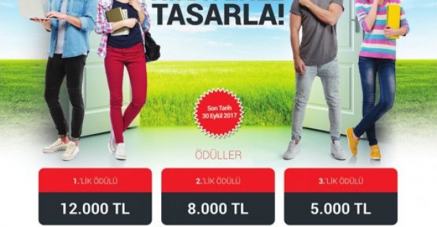 Kale Çelik Kapının tasarım yarışmasına başvurular başladı