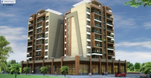 Karnur İnşaat farkıyla