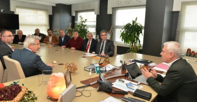 Kentsel dönüşüm için acil çözüm çağrısı