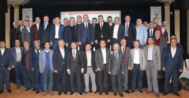 Kentsel dönüşüm için güç birliği