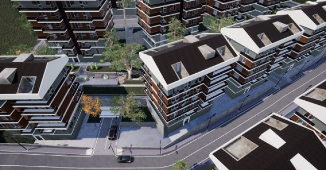 Kentsel dönüşümde 3. etap Tereffüç