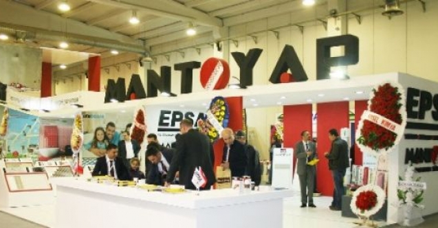 Mantoyap” fuarın gözdesi