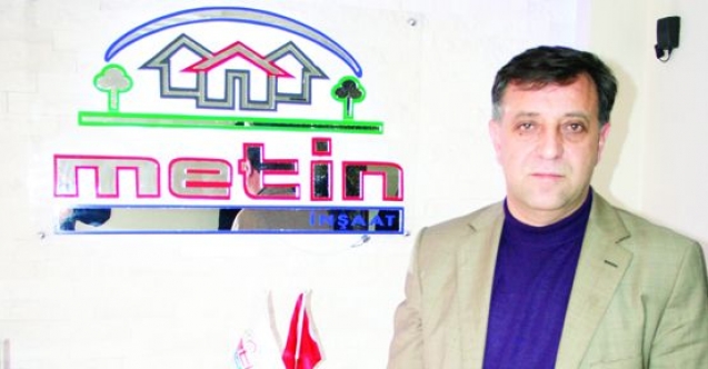 Metin İnşaat, kentsel dönüşüme talip