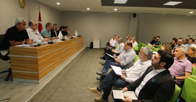 Mimarlar Bursada buluştu