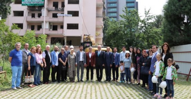 Nazar Sitesinde dönüşüm zamanı