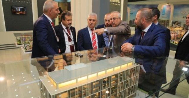  Nilüfer Belediyesi İnşaat Fuarında