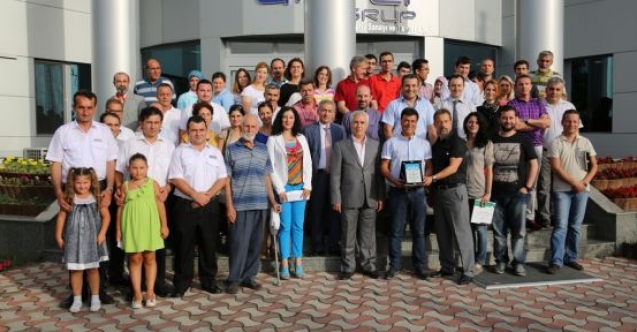 Nilüferin En Güzel Bahçeleri” seçildi