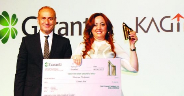 Nurcan Özdemir Bursanın gururu