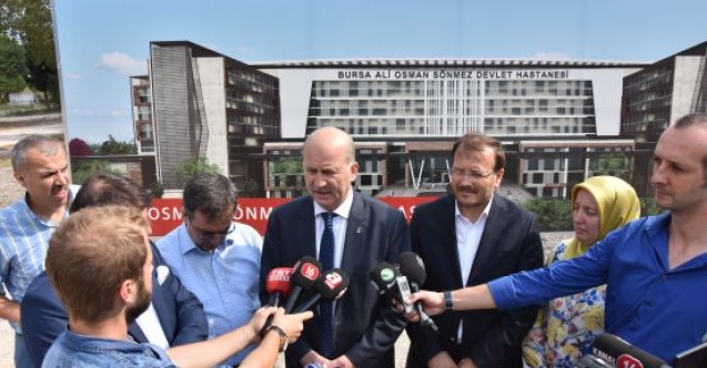 O proje çok yakında başlıyor