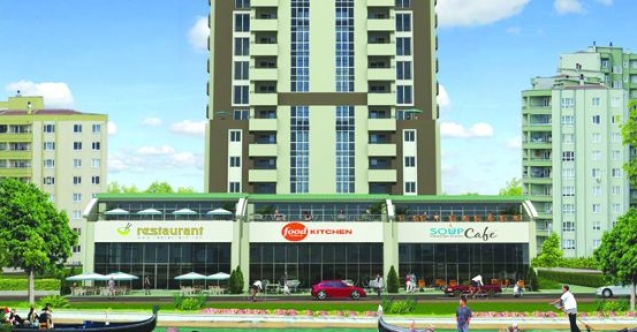 Özlüceye ilk rezidans Arkattan