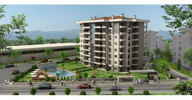 Özlüceye yerleşmek için 5 seçenek