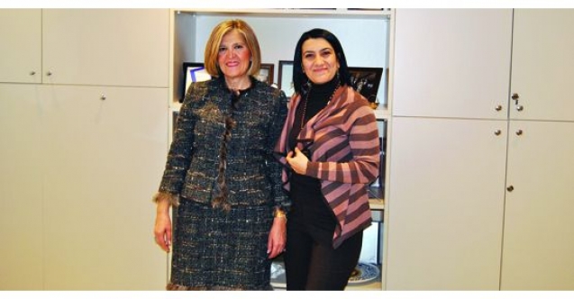 Projelerimizle fark yaratıyoruz