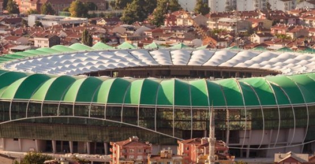 Sektöre ivme kazandıran stadlar