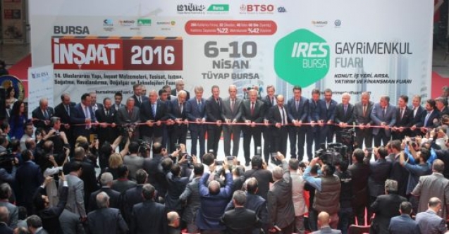 Sektörün liderleri buluştu