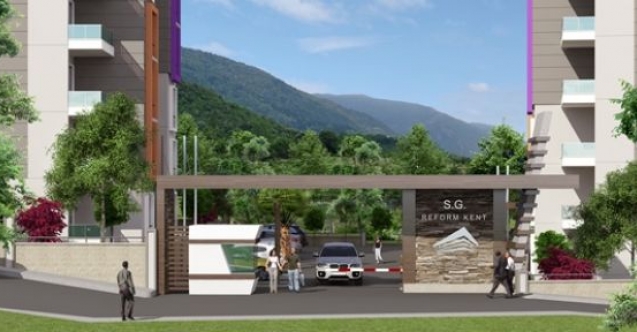 S.G. Reform Kent Yıldırımın gözdesi